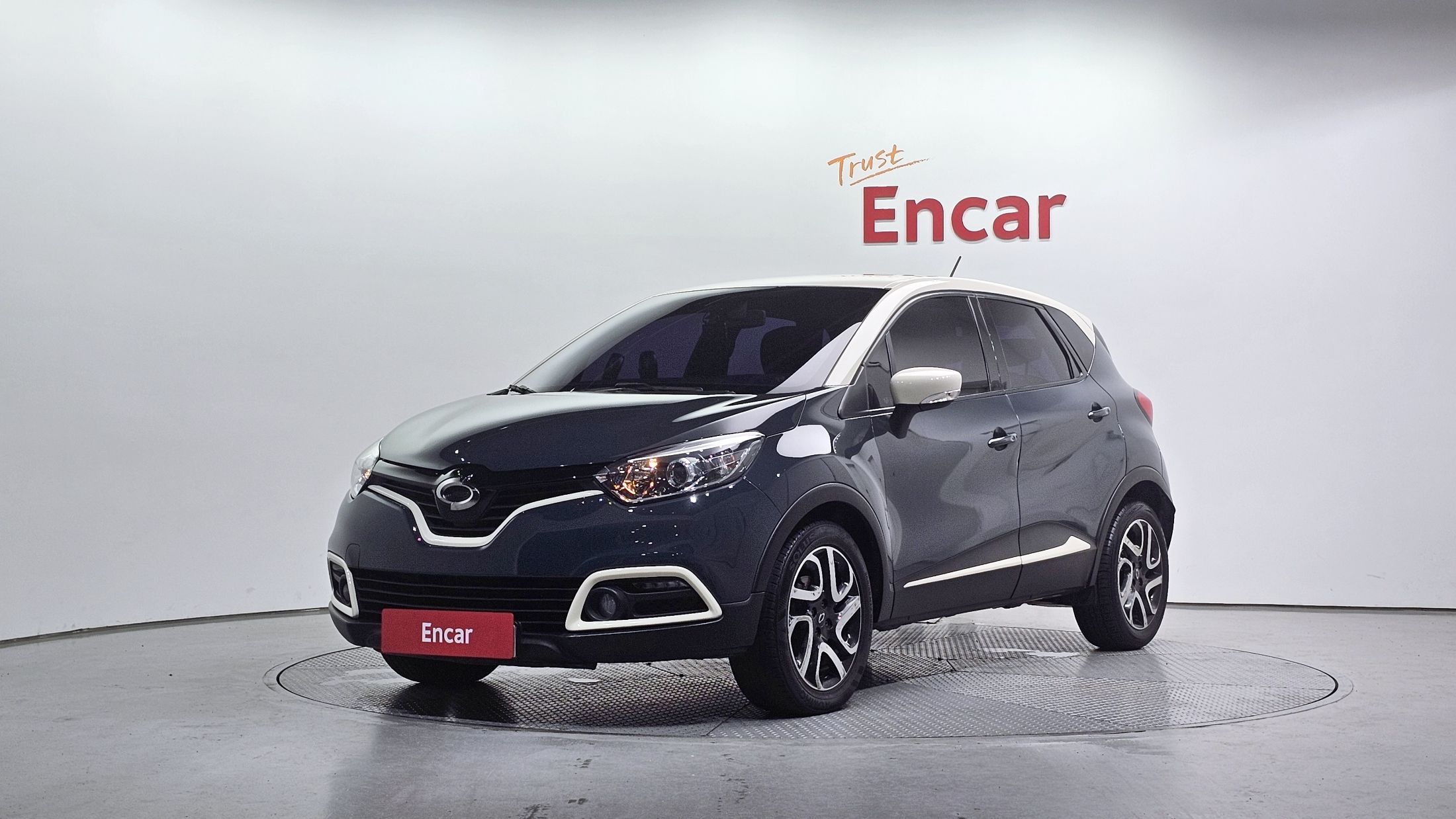 RENAULT SAMSUNG QM3 2016