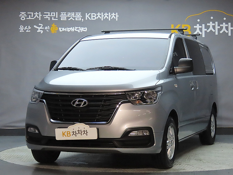 HYUNDAI STAREX GRAND 2018