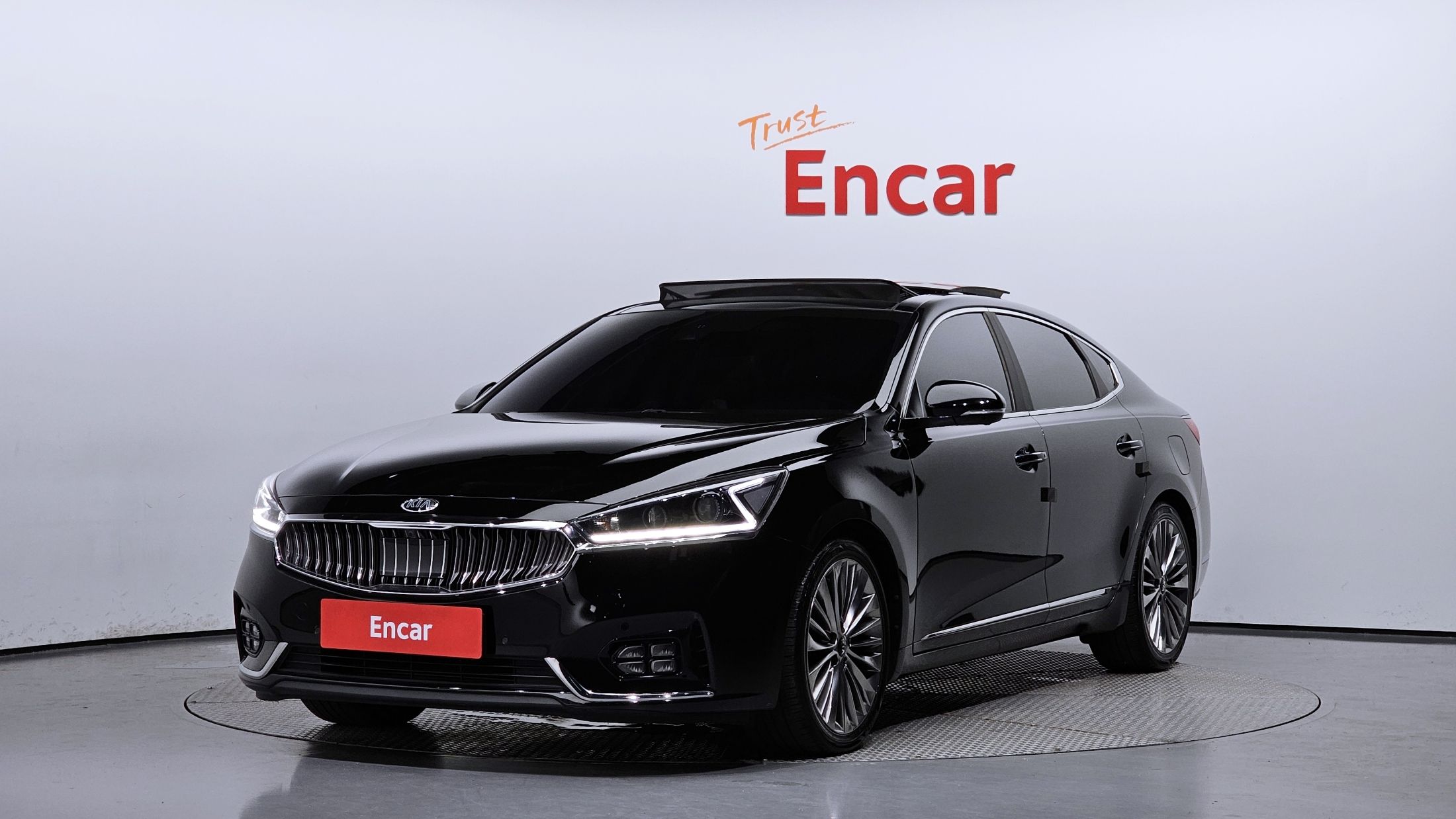 KIA K7