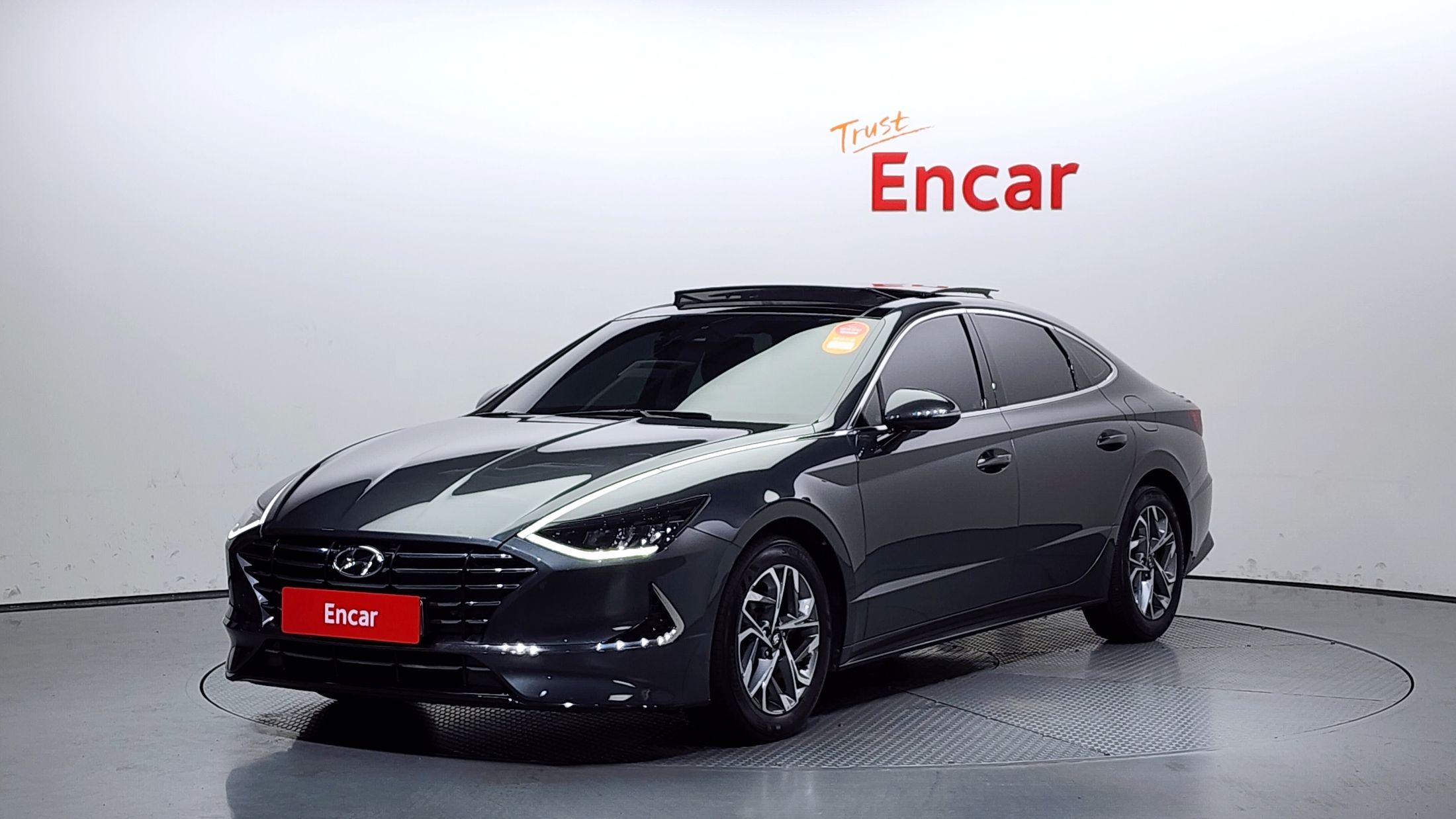 HYUNDAI SONATA DN8 2022