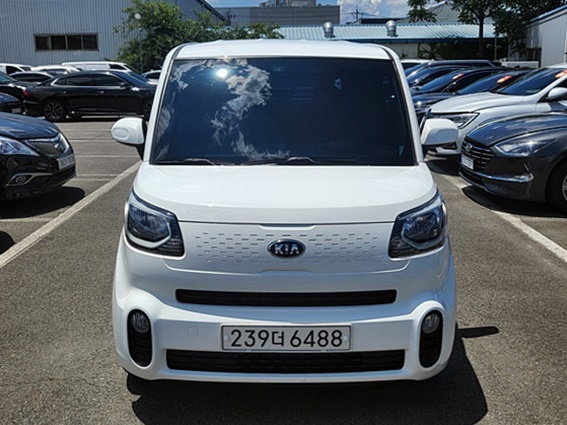 KIA RAY 2021