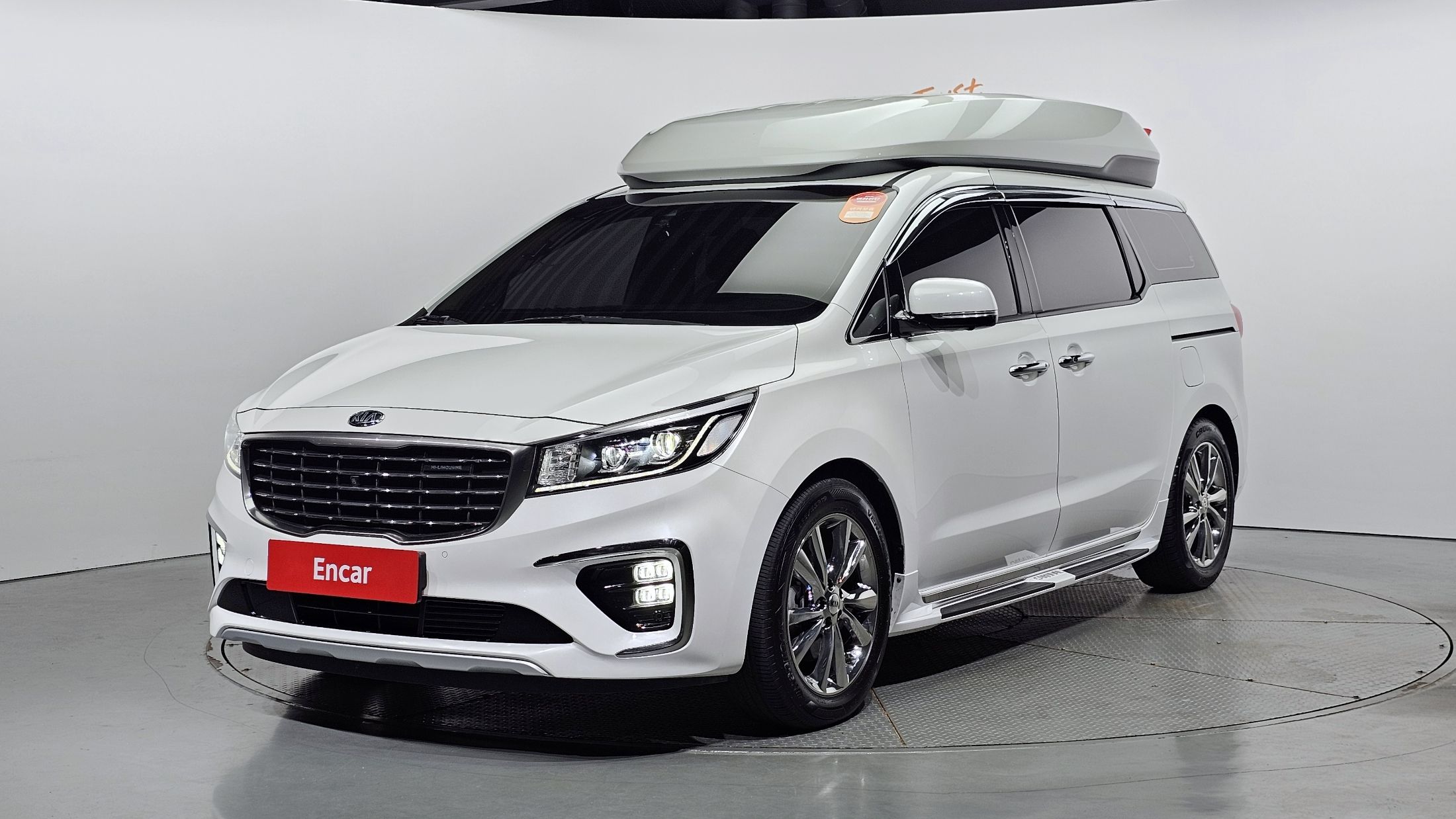 KIA CARNIVAL 2019