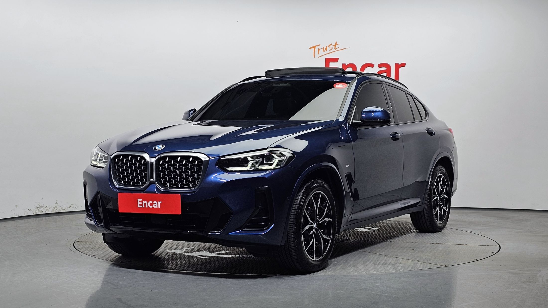 BMW X4 G02