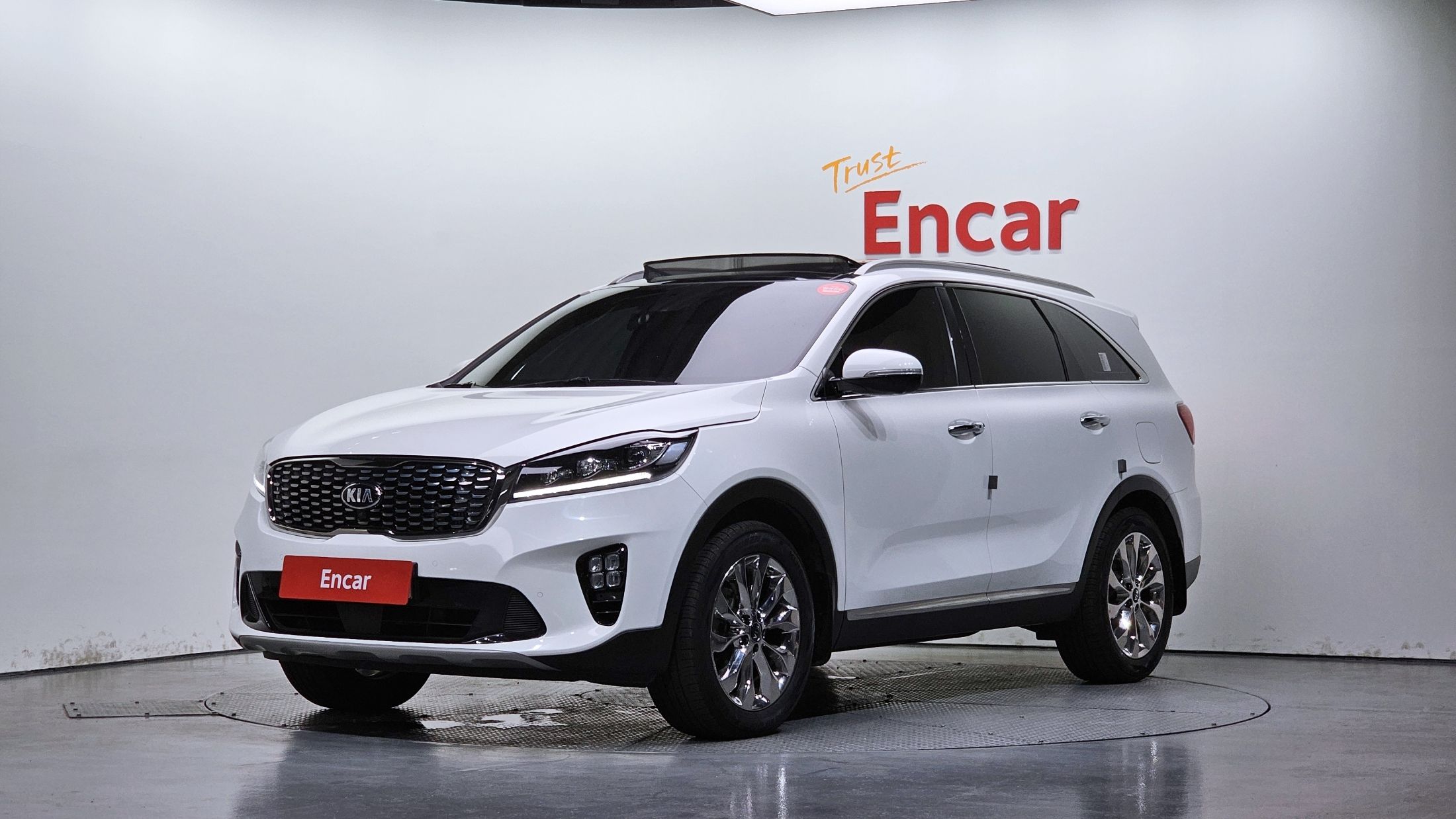KIA SORENTO 2018