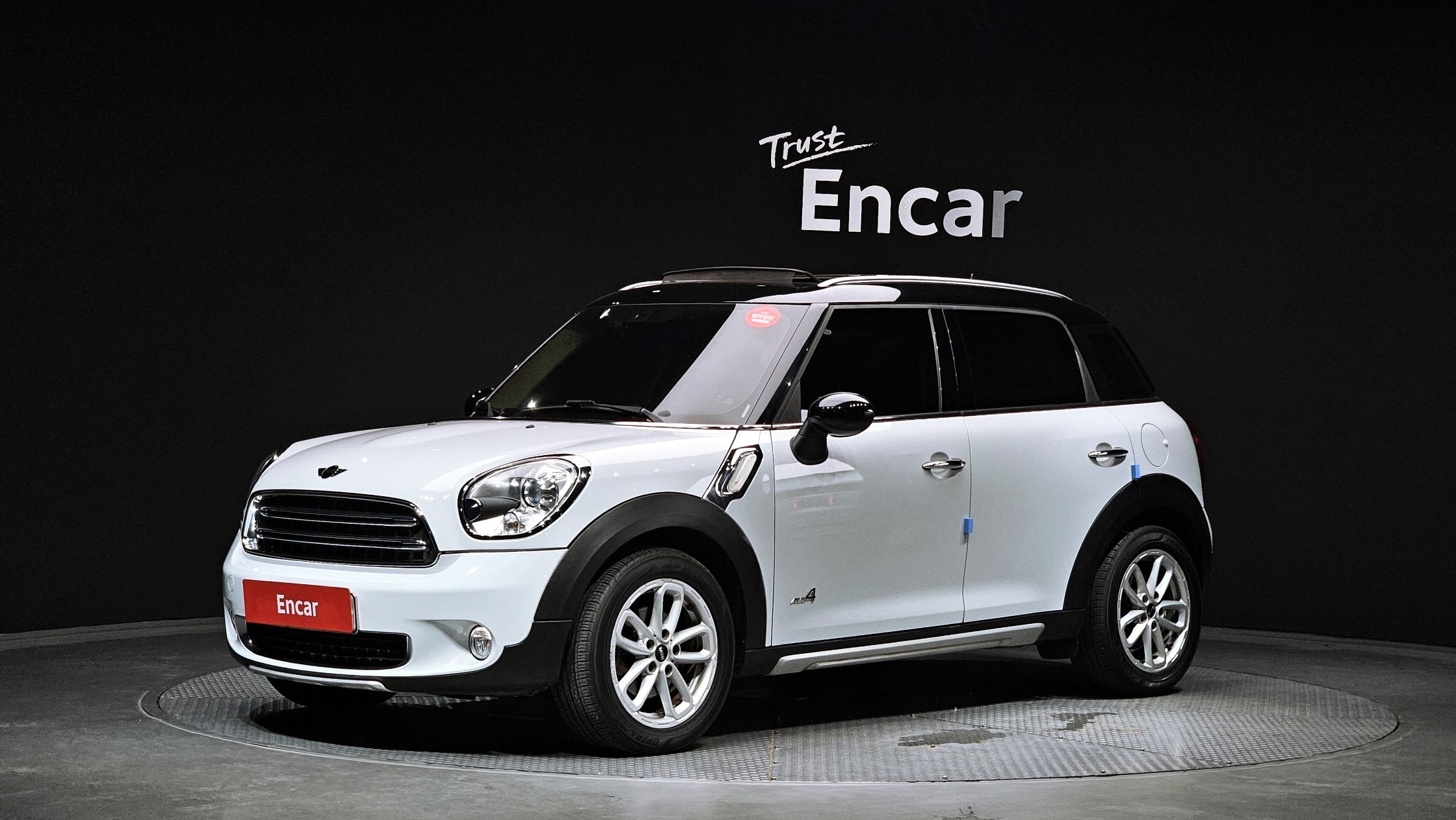 MINI COUNTRYMAN COOPER D 2016