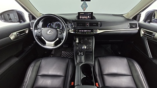LEXUS CT200H 2016