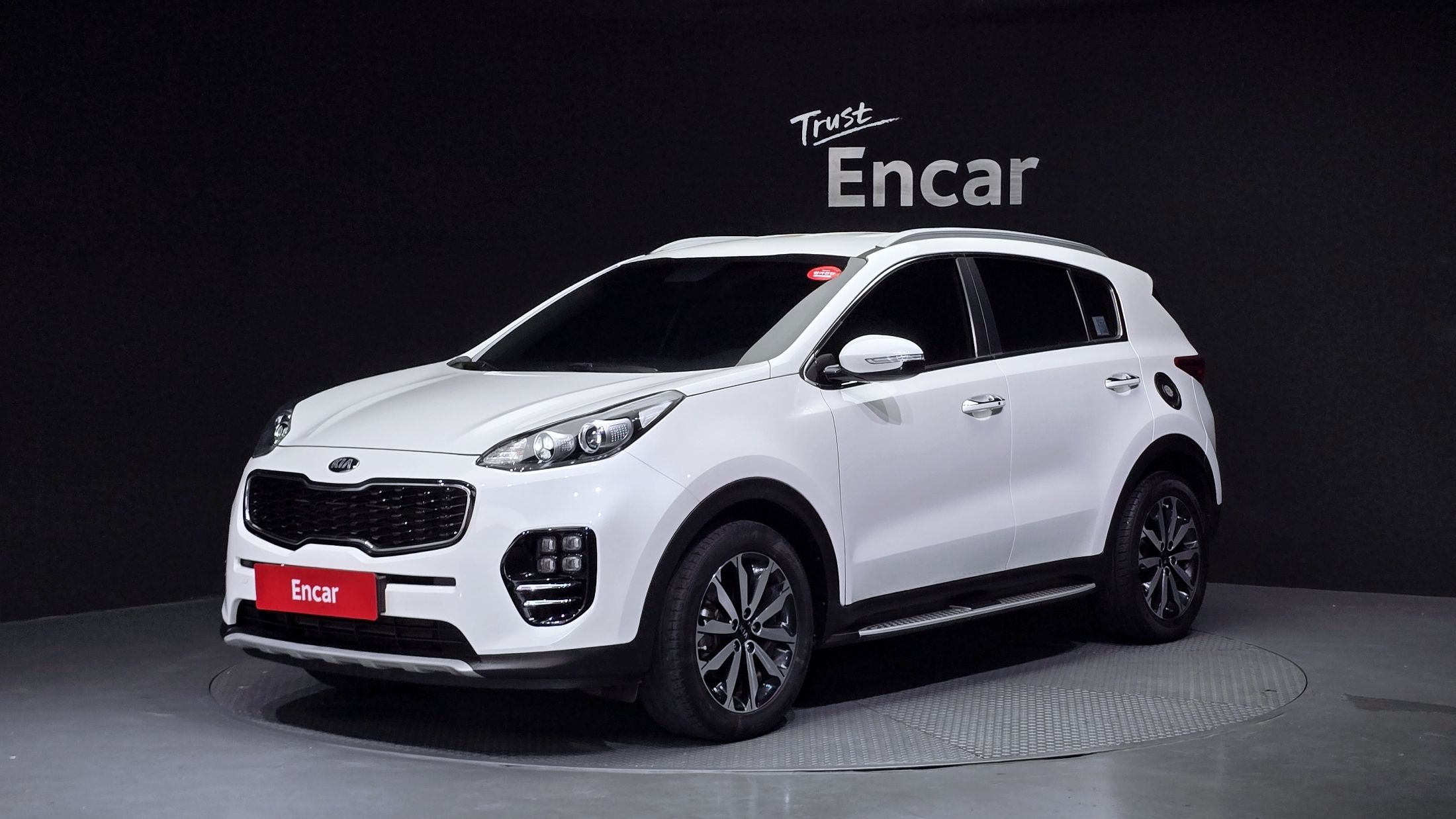 KIA SPORTAGE 2018