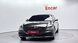 GENESIS G80 RG3 2022