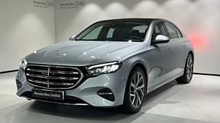 mercedes-benz e-class-w214