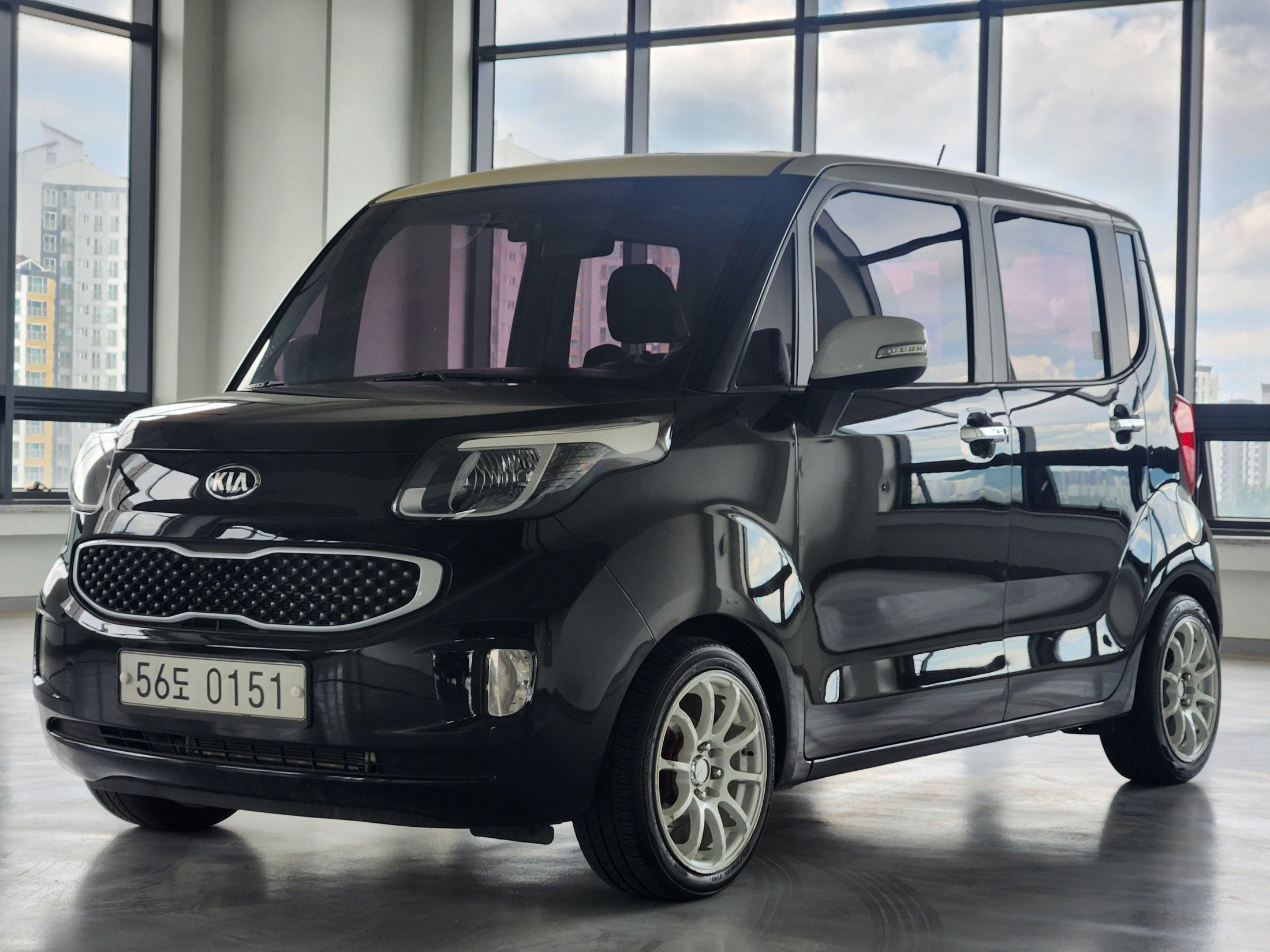 KIA RAY 2015