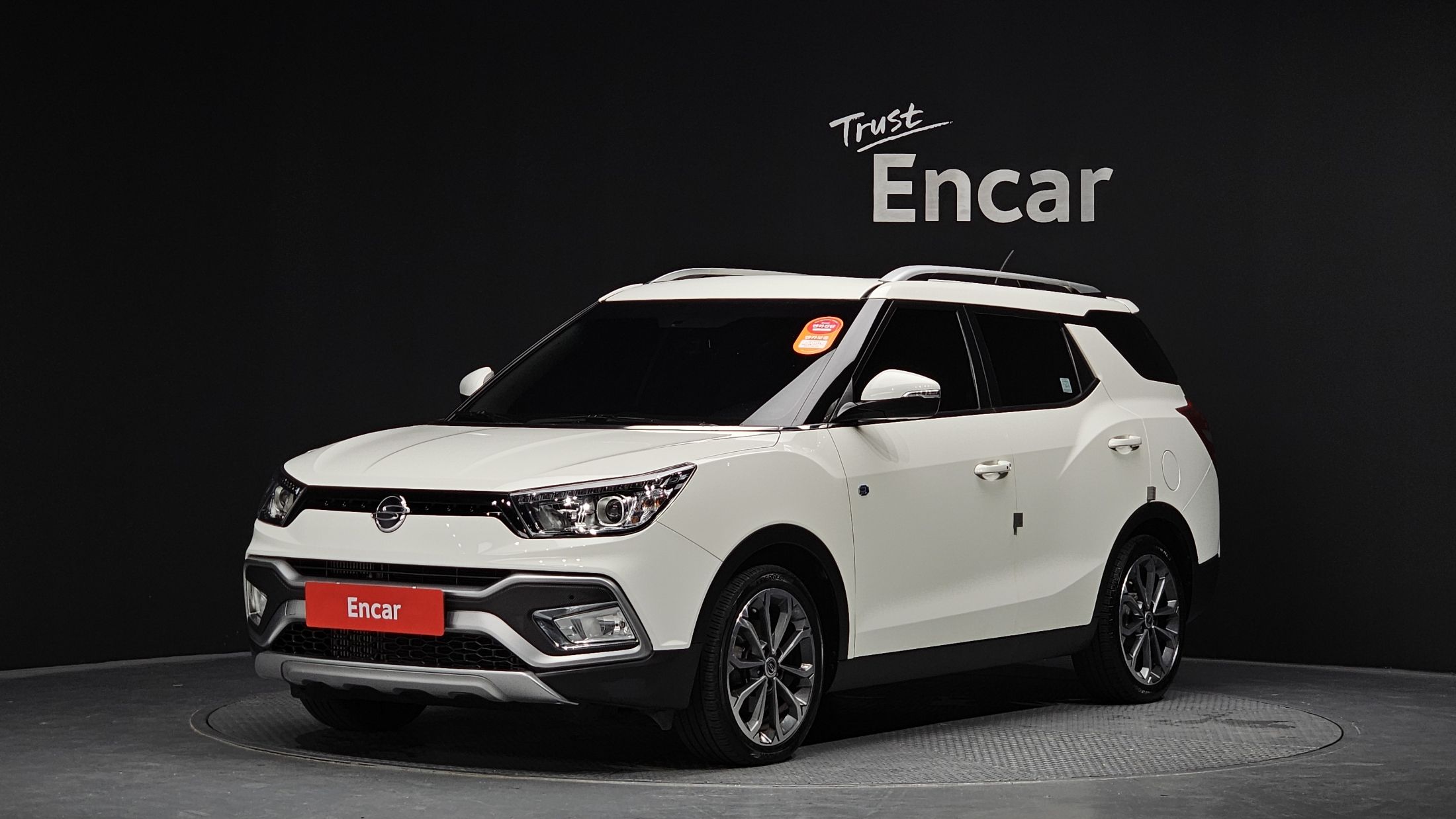 SSANGYONG TIVOLI AIR 2016