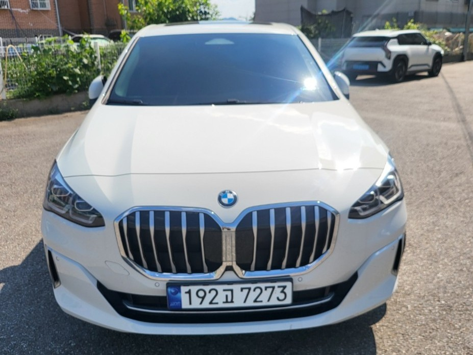 BMW 2-SERIES ACTIVE TOURER U06 2023