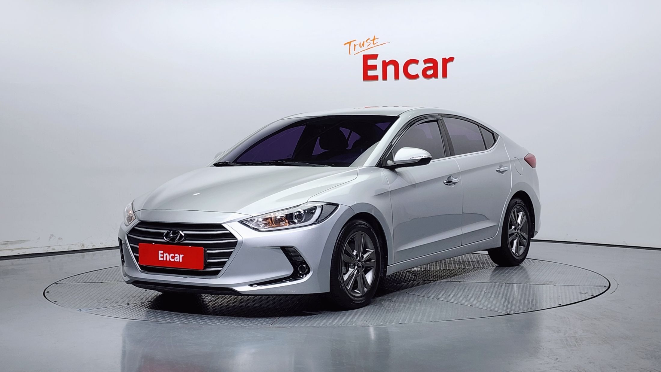 HYUNDAI AVANTE AD 2016