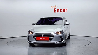 HYUNDAI AVANTE AD 2016