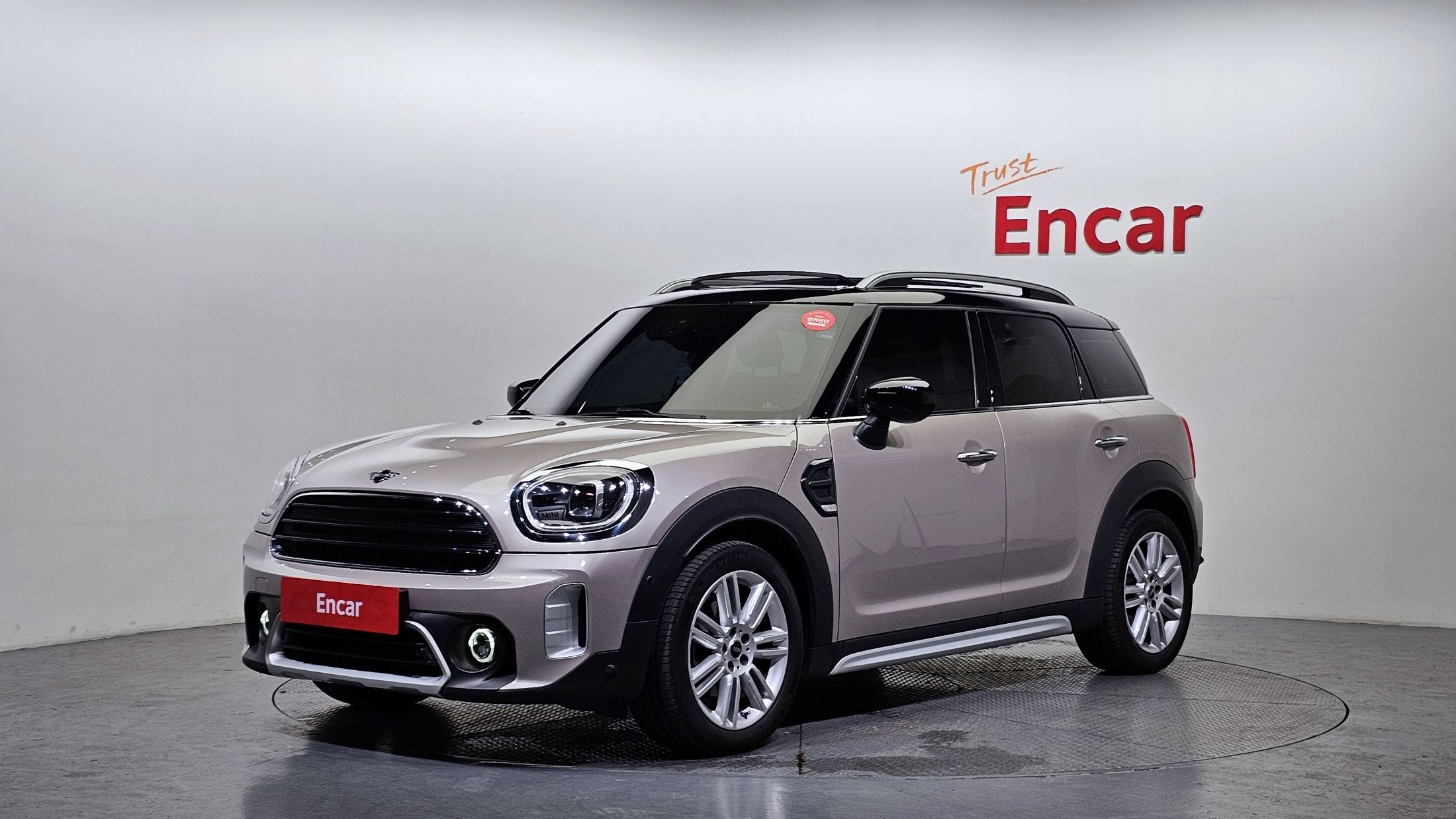 MINI COUNTRYMAN COOPER