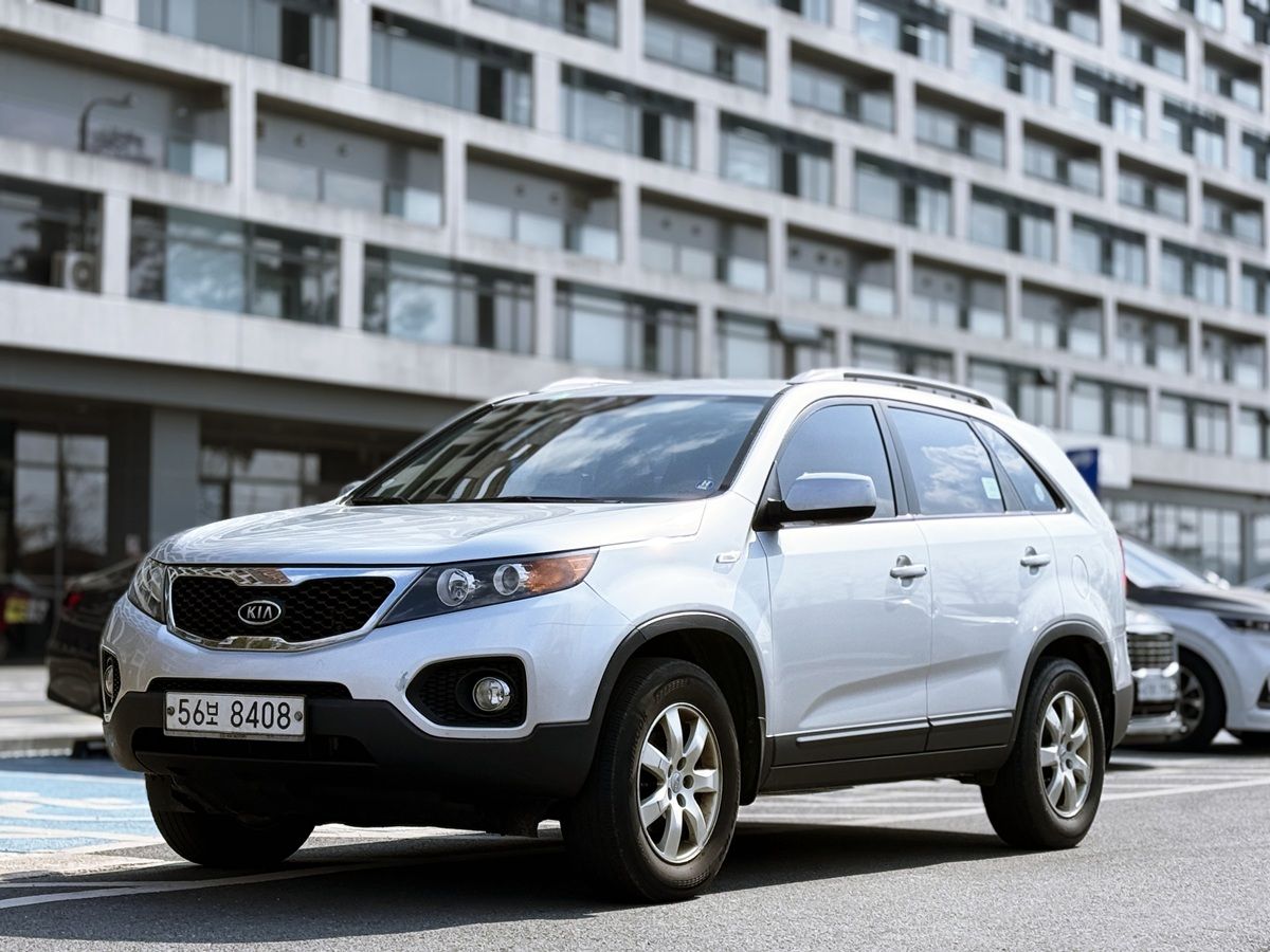 KIA SORENTO R