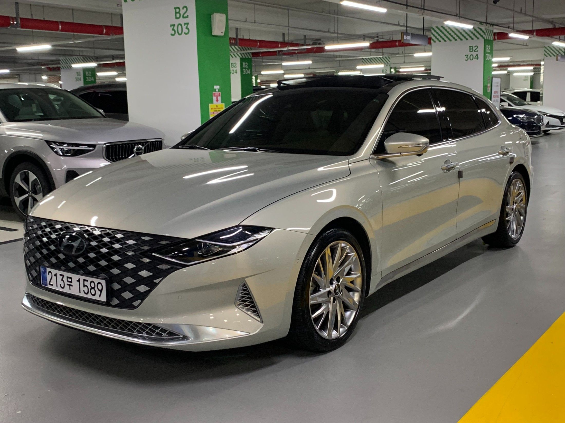 HYUNDAI GRANDEUR IG