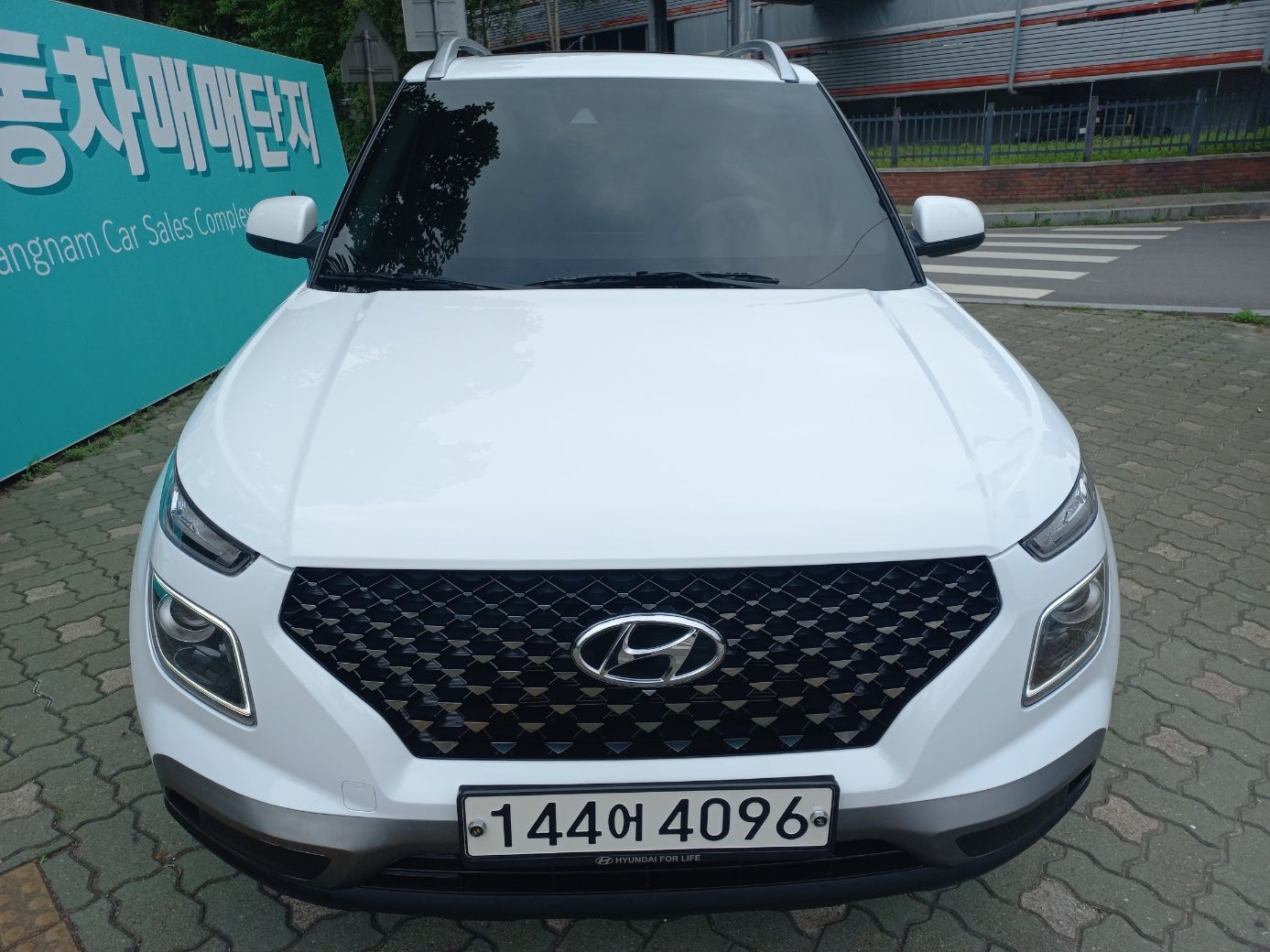 HYUNDAI VENUE 2020
