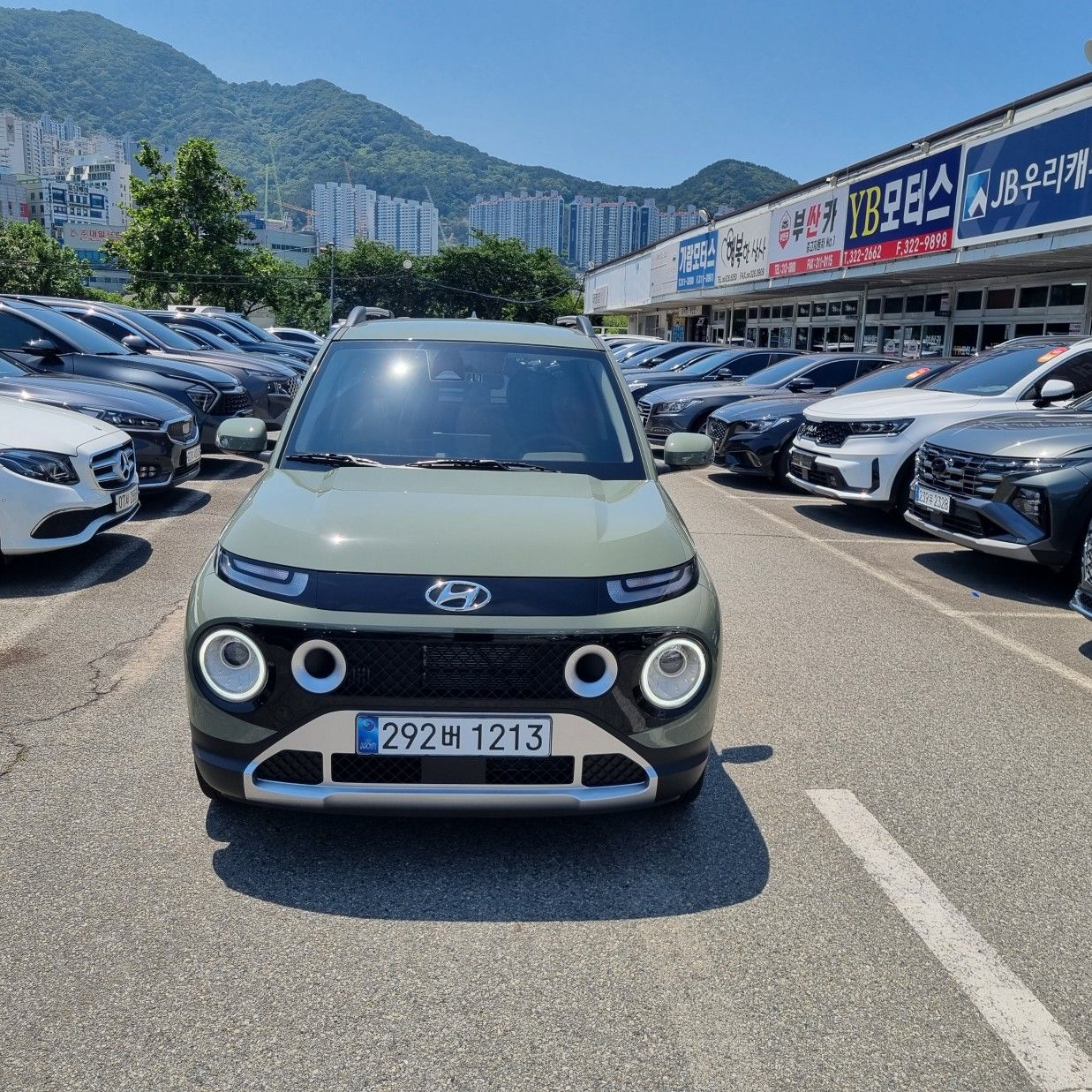 HYUNDAI CASPER