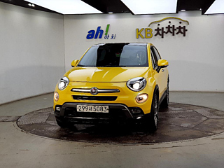 Заказать FIAT 500X