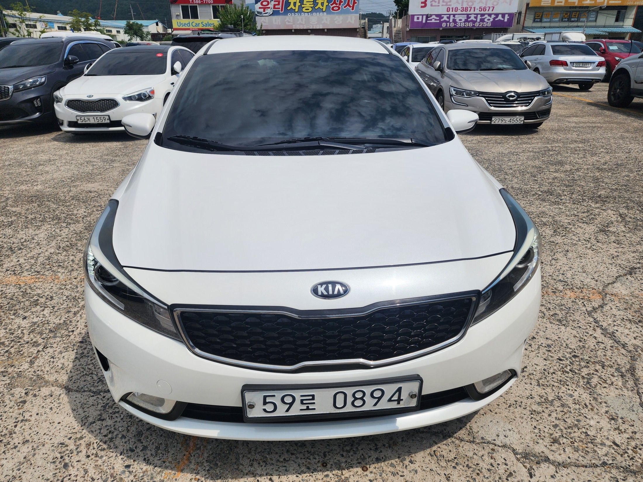 KIA K3 2016