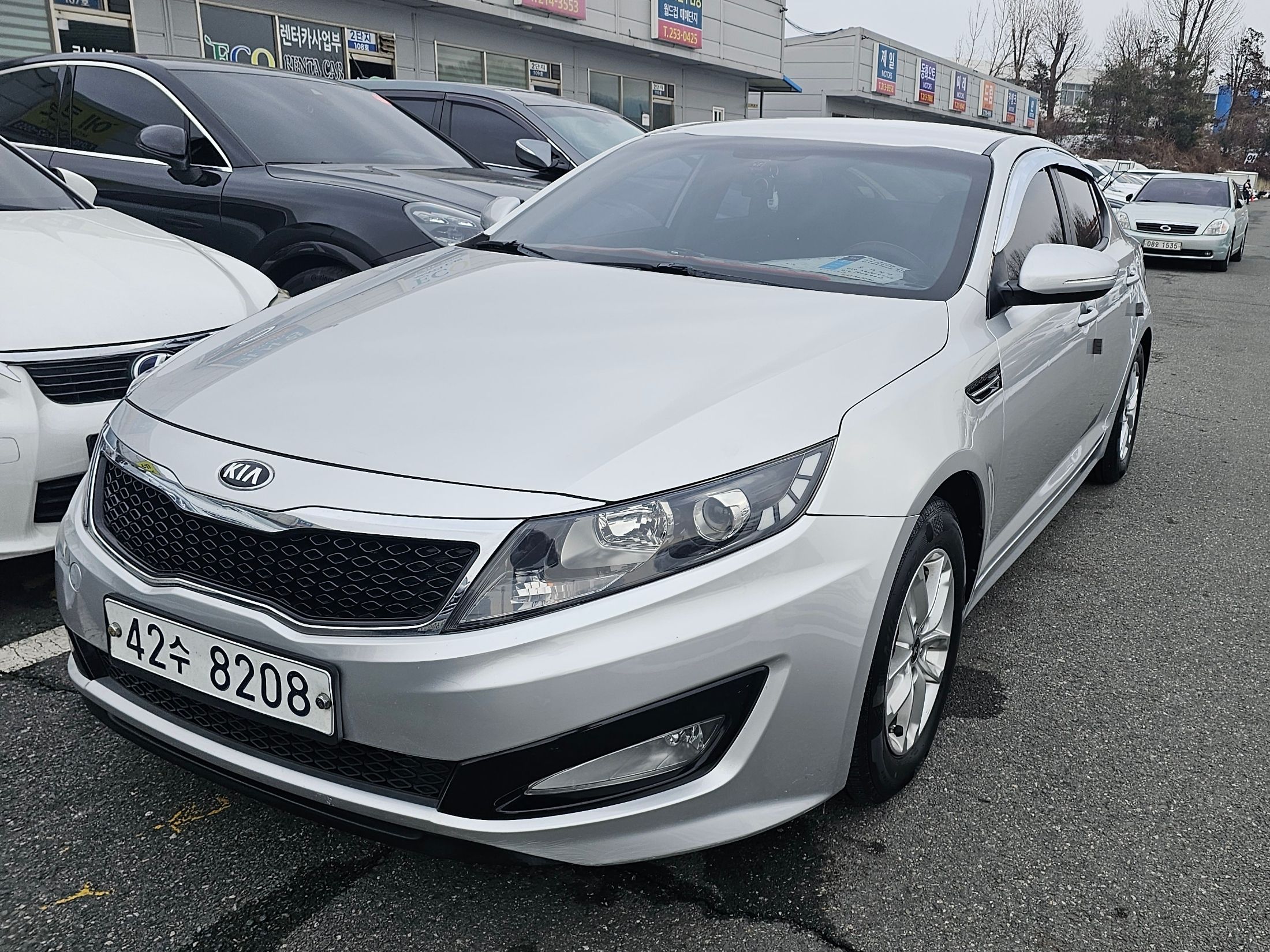 KIA K5