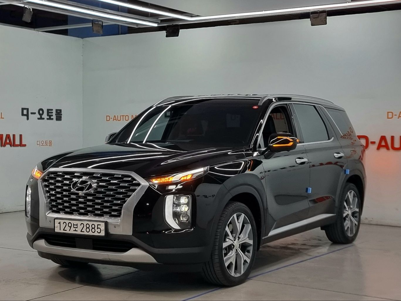 HYUNDAI PALISADE 2019