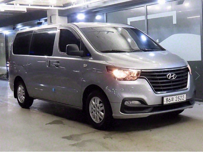 HYUNDAI STAREX GRAND