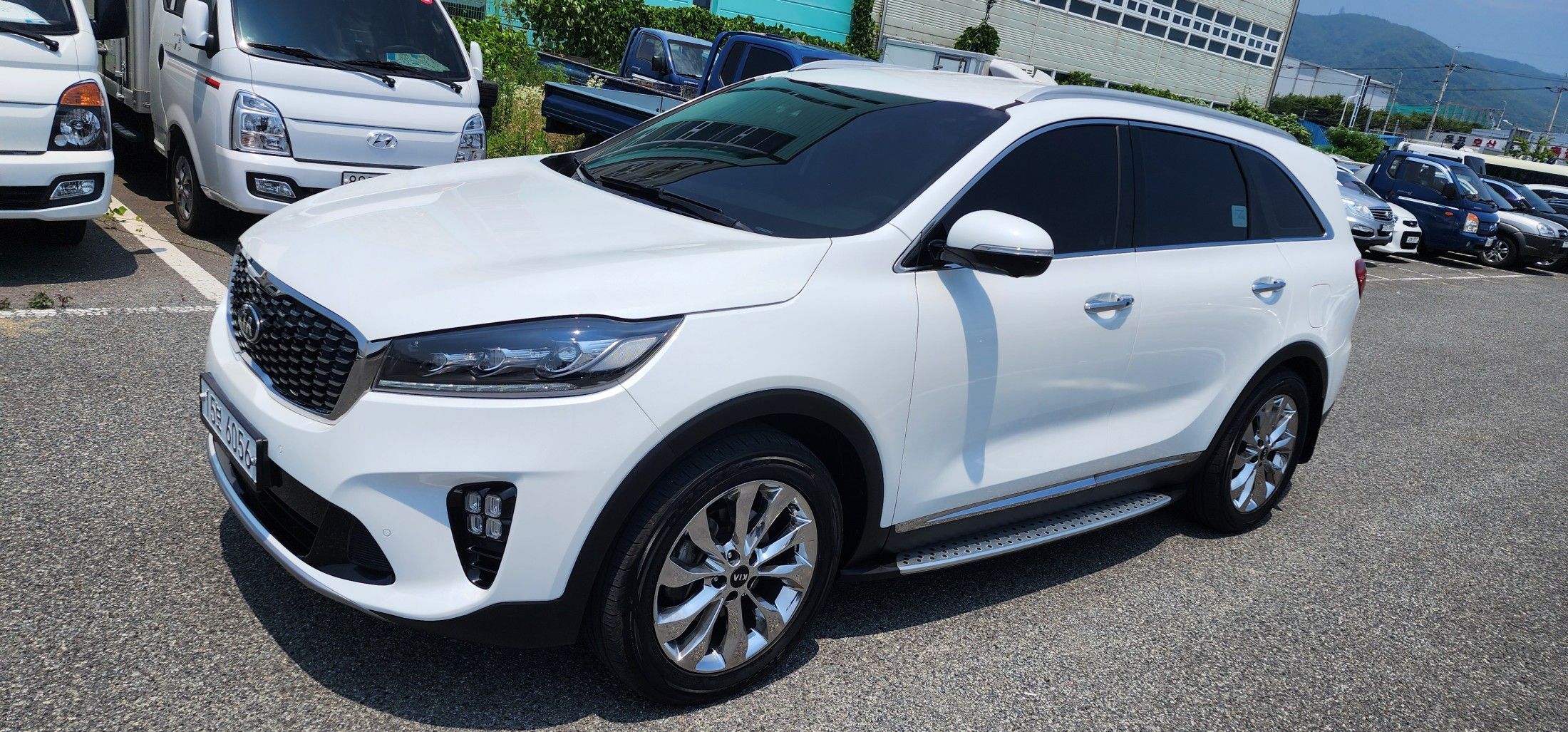 KIA SORENTO 2018