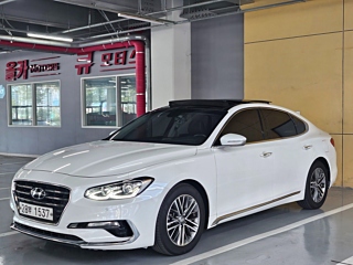 HYUNDAI GRANDEUR IG 2017