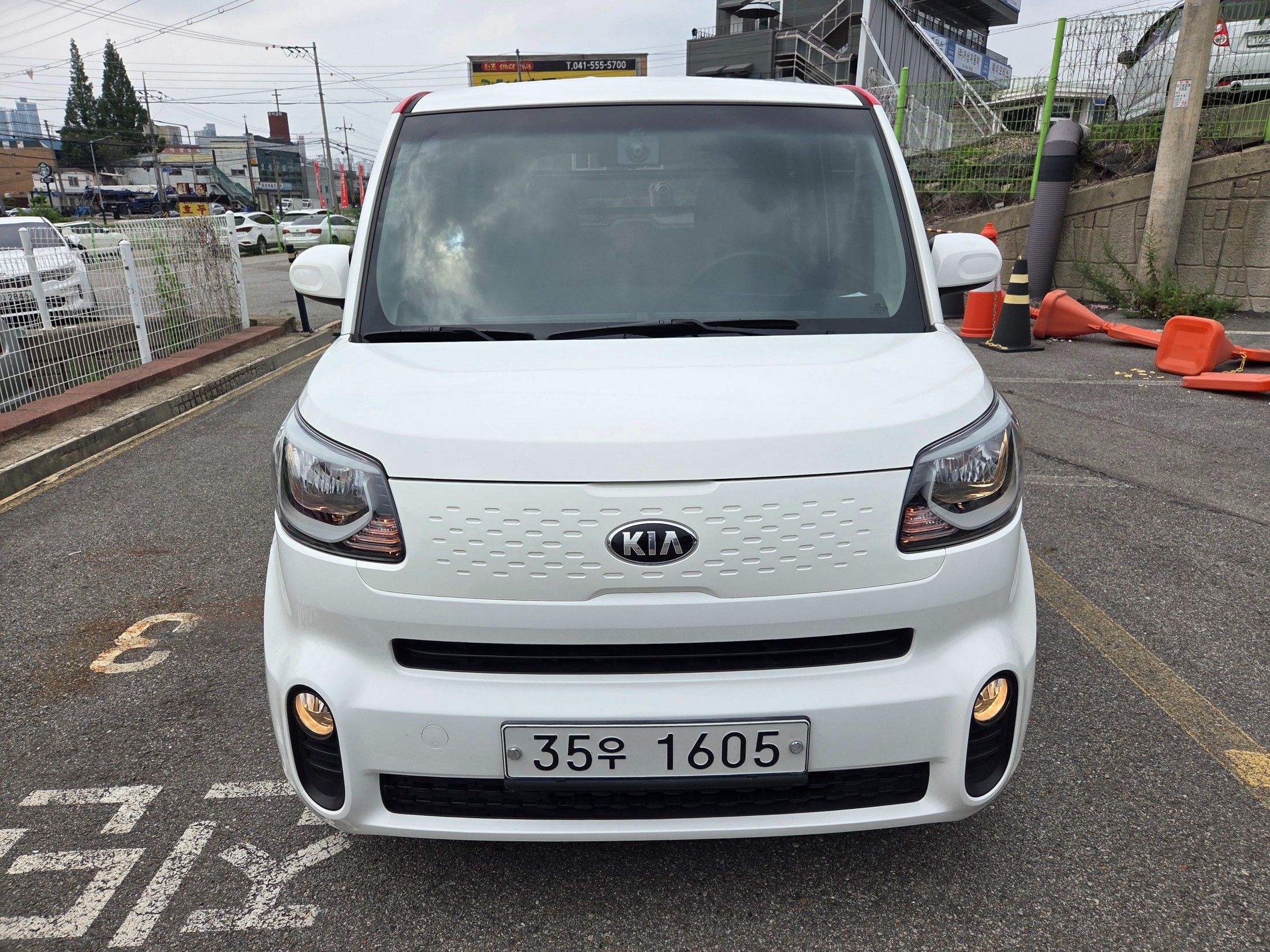 KIA RAY 2019