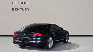 Заказать BENTLEY CONTINENTAL GT