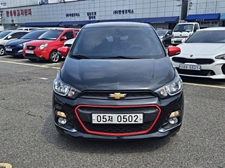 DAEWOO SPARK THE NEXT 2016