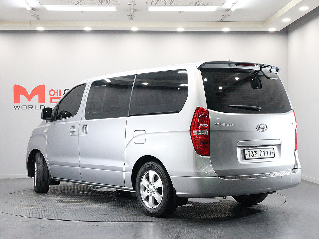 HYUNDAI STAREX GRAND 2018