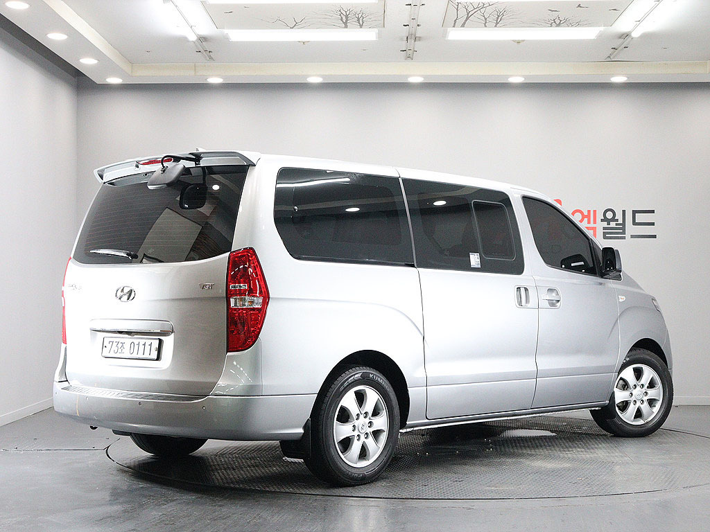 HYUNDAI STAREX GRAND 2018