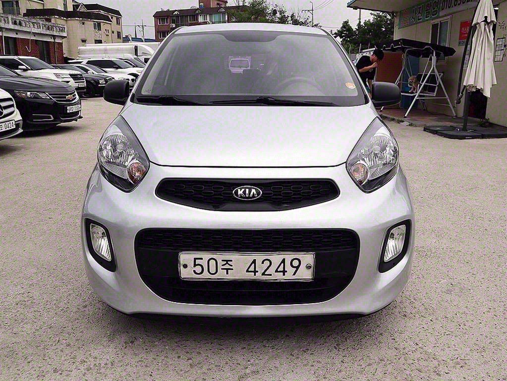 KIA MORNING 2015