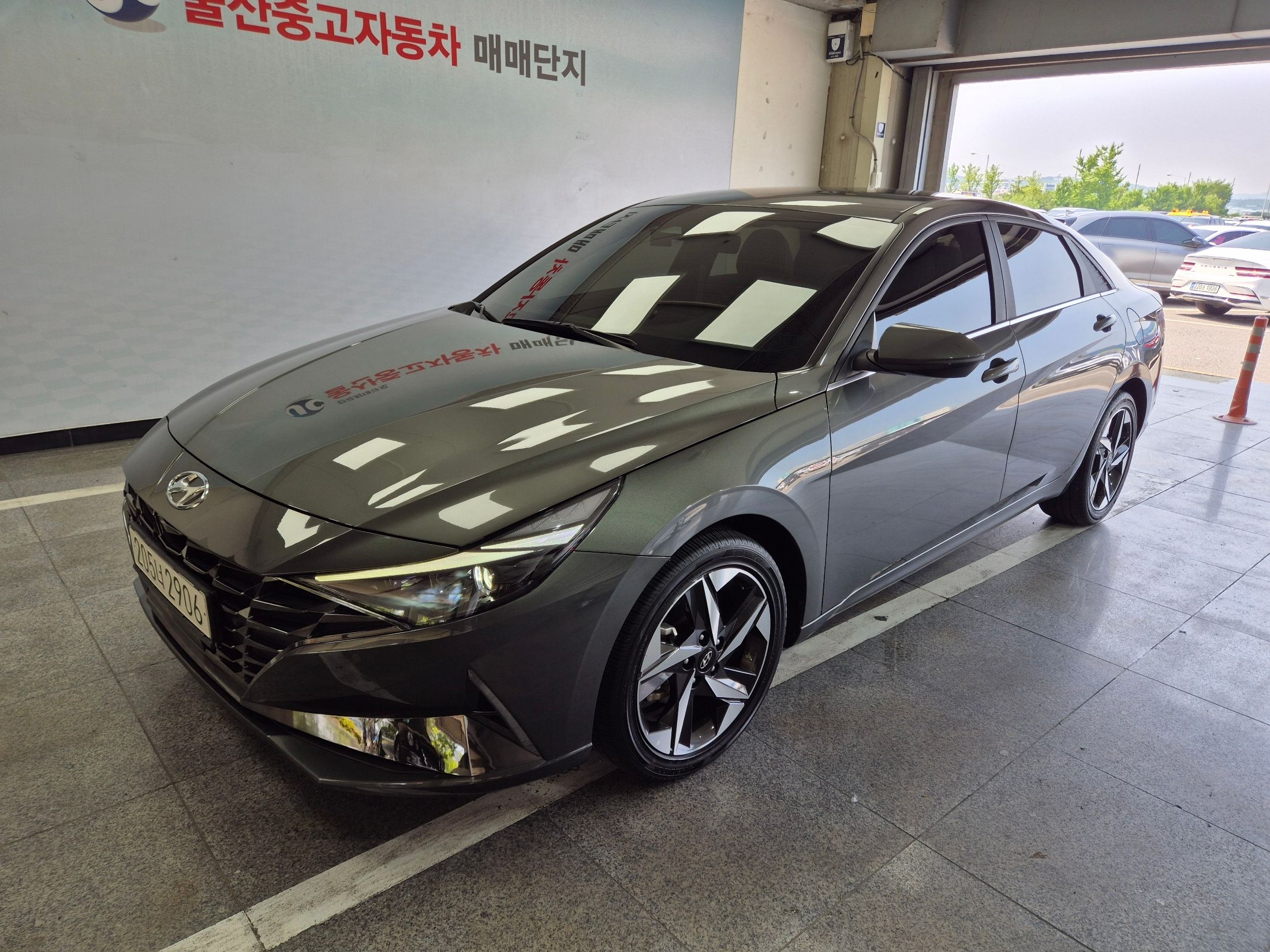 HYUNDAI AVANTE CN7 2023