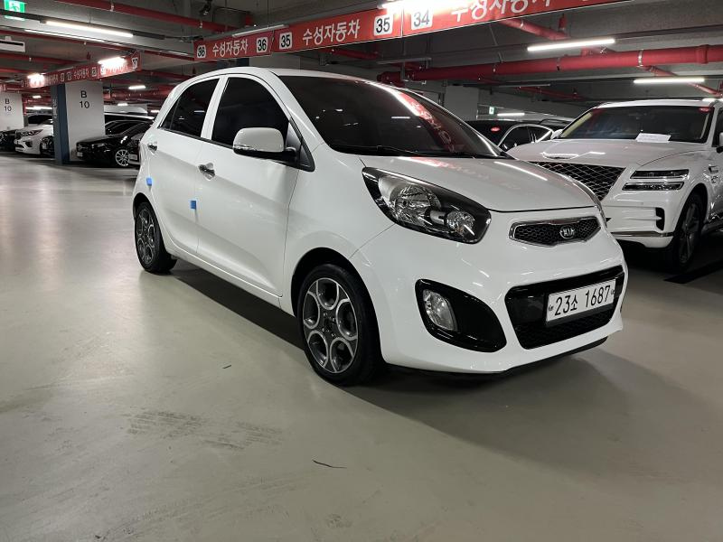 KIA MORNING 2014
