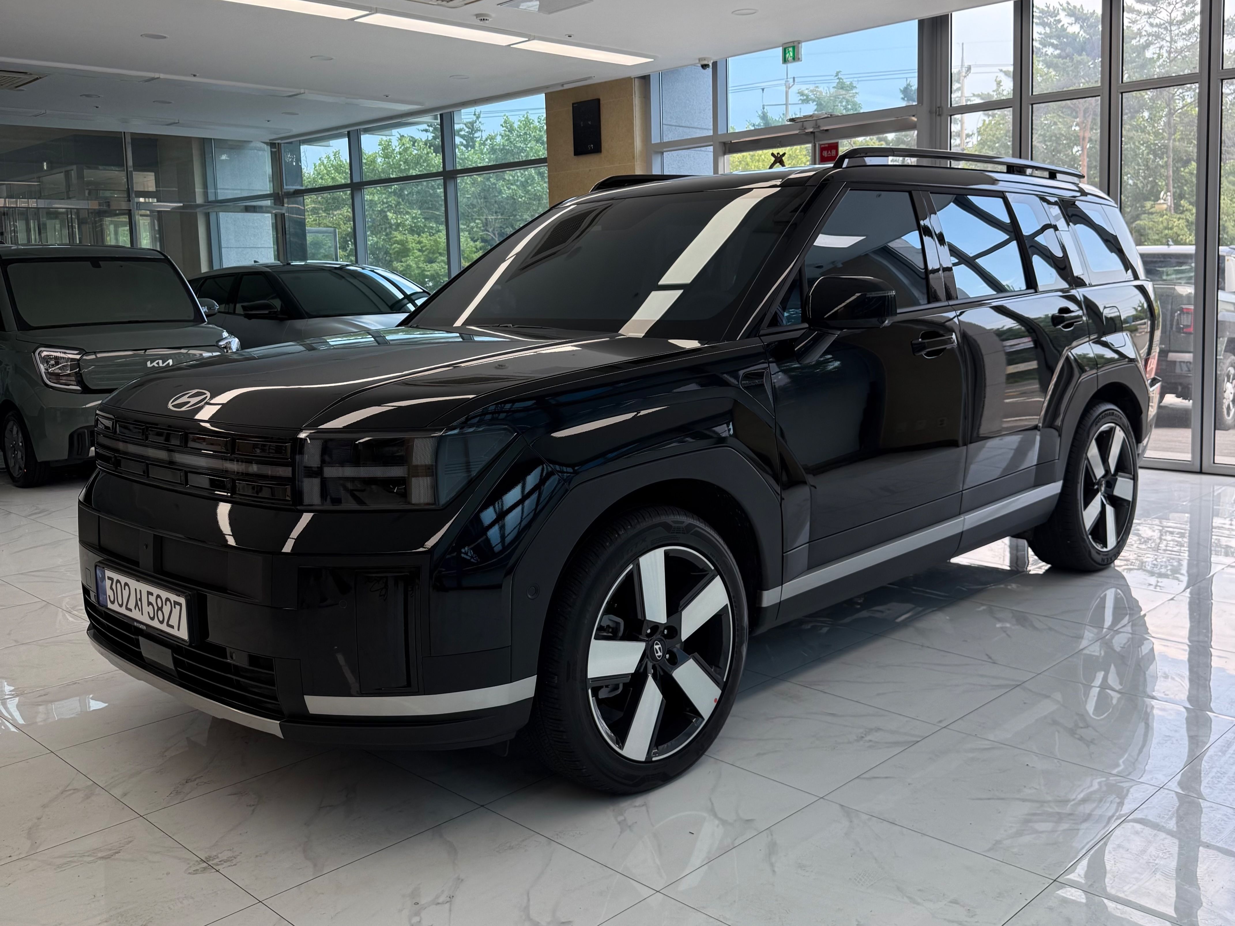 HYUNDAI SANTAFE MX5 2024