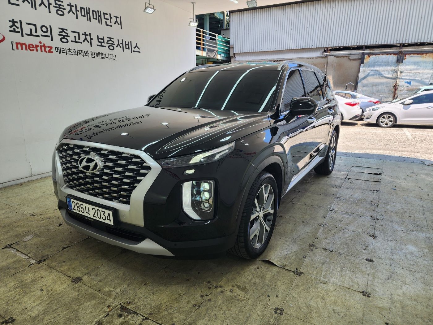 HYUNDAI PALISADE 2020