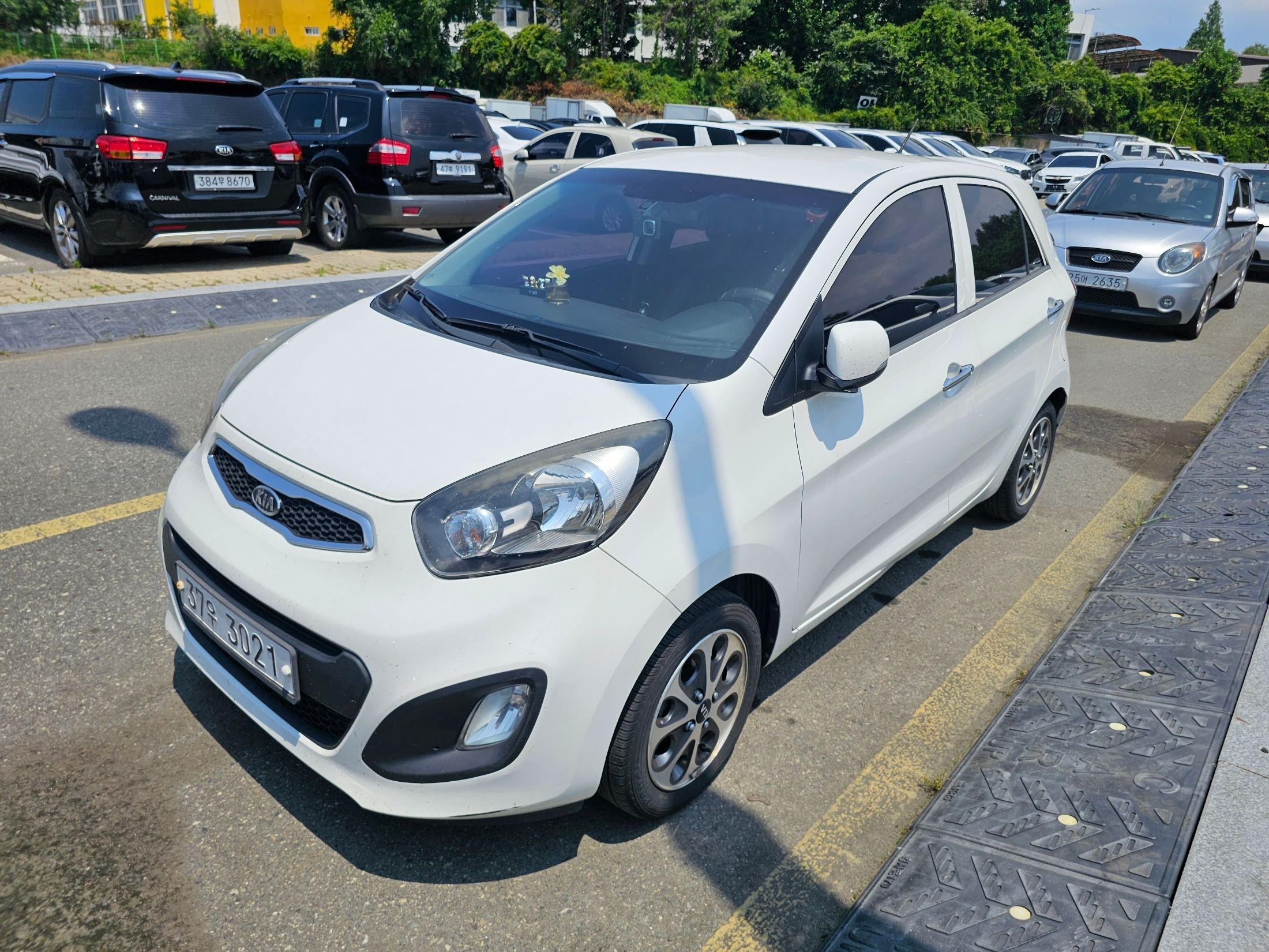 KIA MORNING 2011