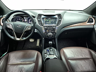 HYUNDAI MAXCRUZ 2018