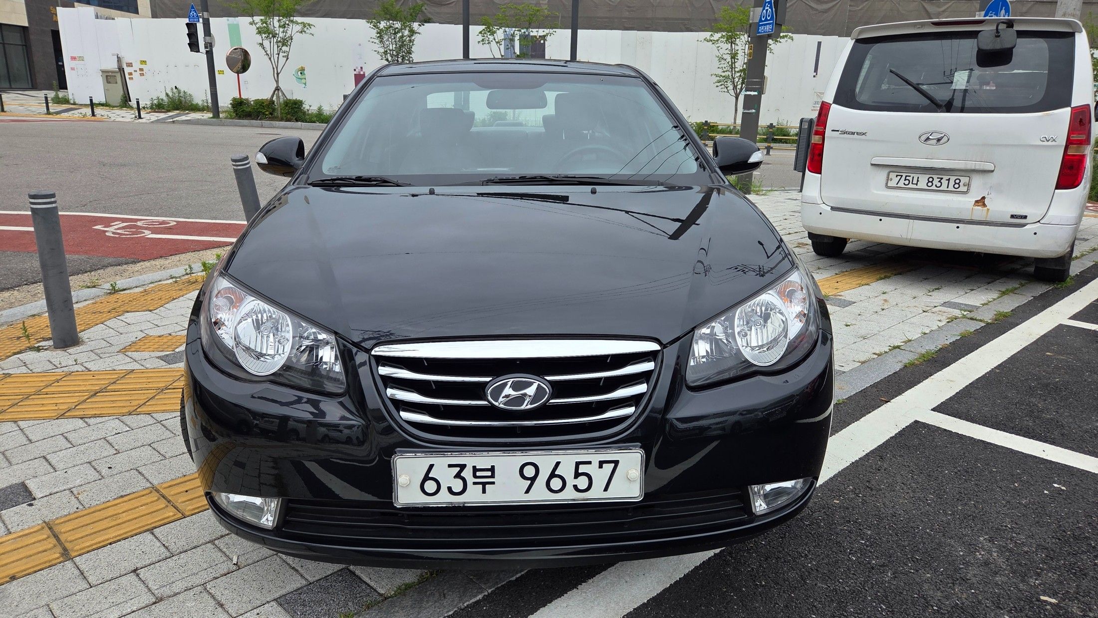 HYUNDAI AVANTE HD 2009