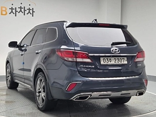 HYUNDAI MAXCRUZ 2018