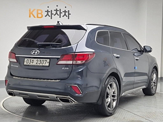 HYUNDAI MAXCRUZ 2018