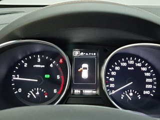 HYUNDAI MAXCRUZ 2018