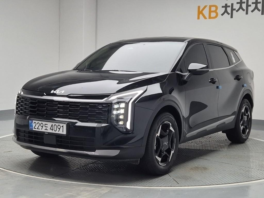 KIA SPORTAGE 2025