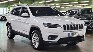 JEEP CHEROKEE KL 2019