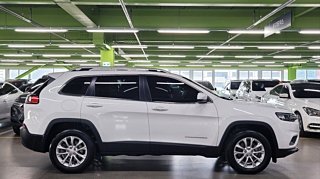 JEEP CHEROKEE KL 2019