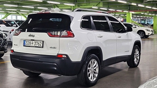 JEEP CHEROKEE KL 2019